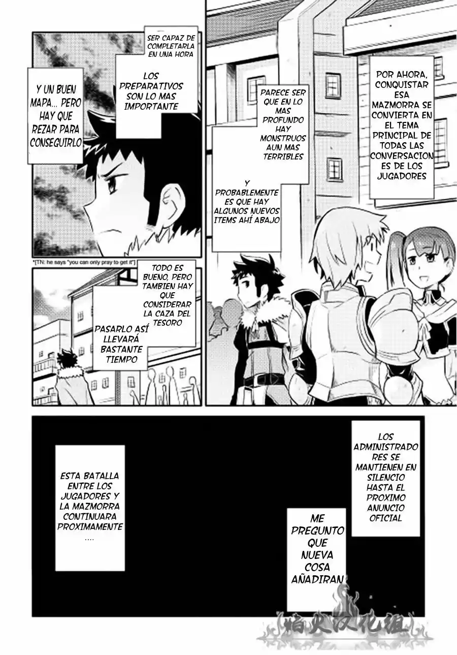 To Aru Ossan No VRMMO Katsudouki - Capítulo 13 - Página 28 - LectorTMOo