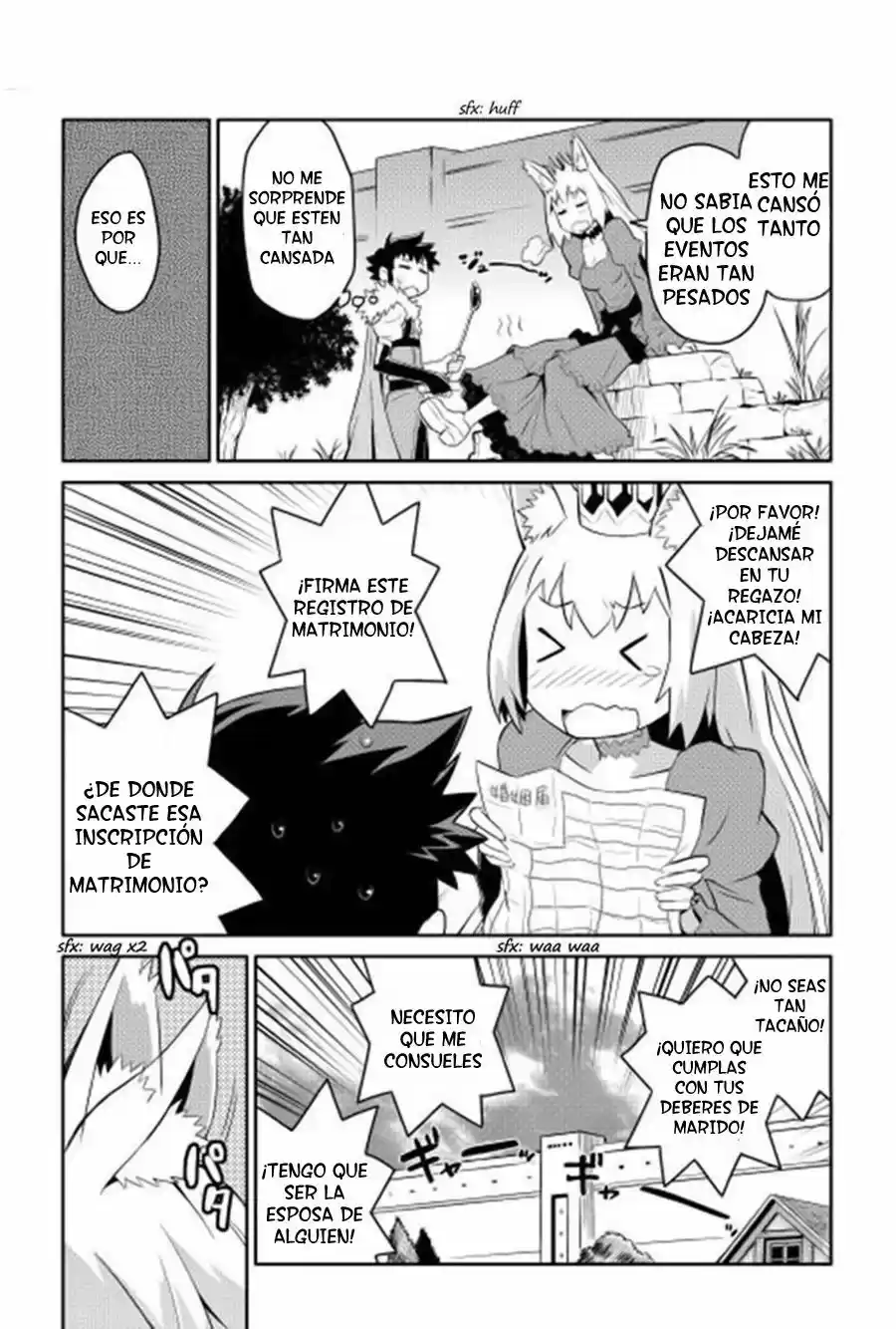 To Aru Ossan No VRMMO Katsudouki - Capítulo 14 - Página 9 - LectorTMOo