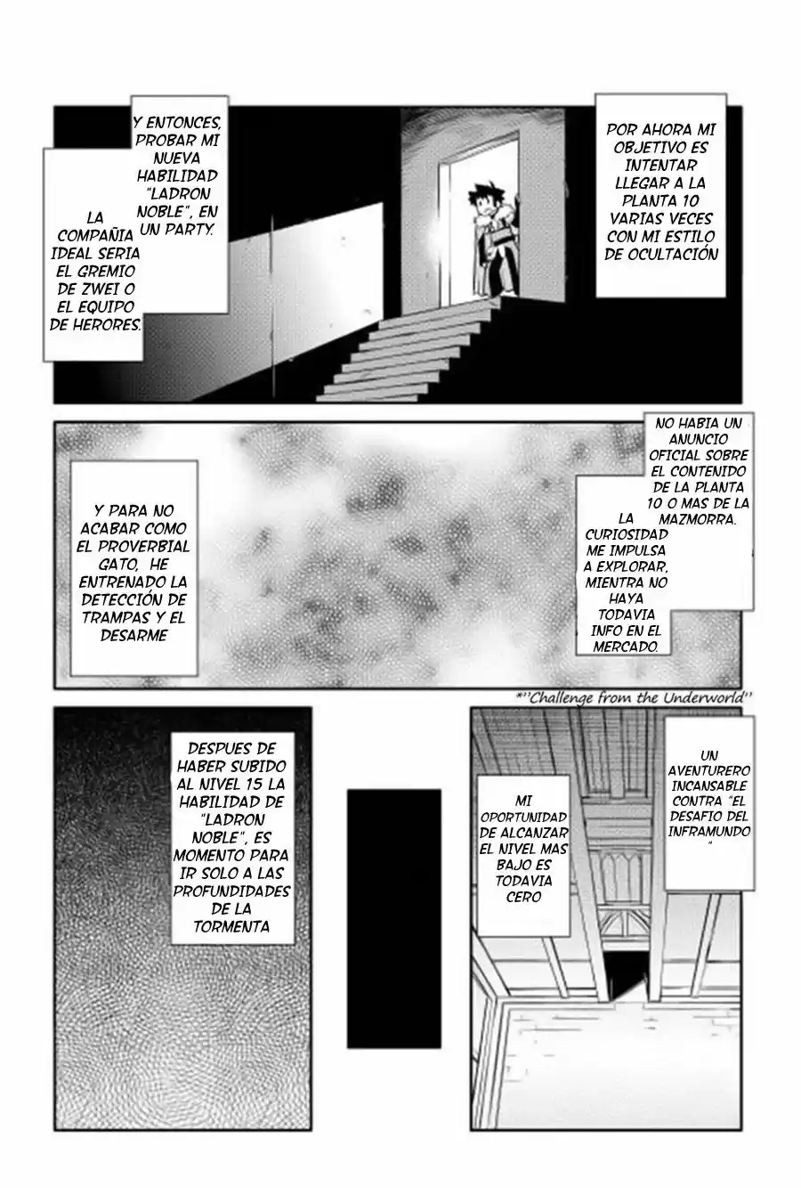 To Aru Ossan No VRMMO Katsudouki - Capítulo 14 - Página 14 - LectorTMOo