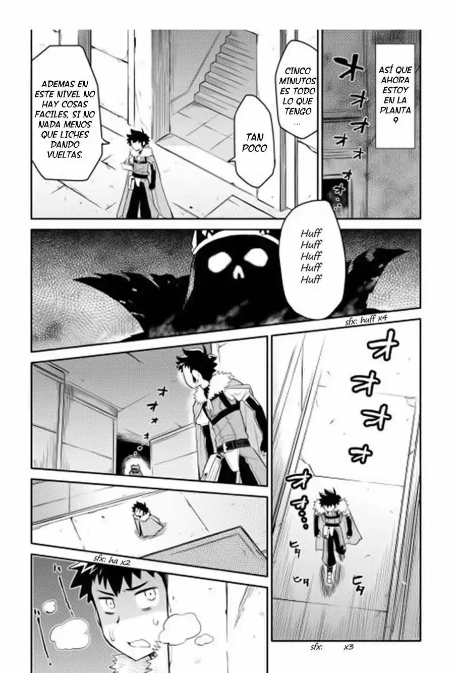 To Aru Ossan No VRMMO Katsudouki - Capítulo 14 - Página 16 - LectorTMOo