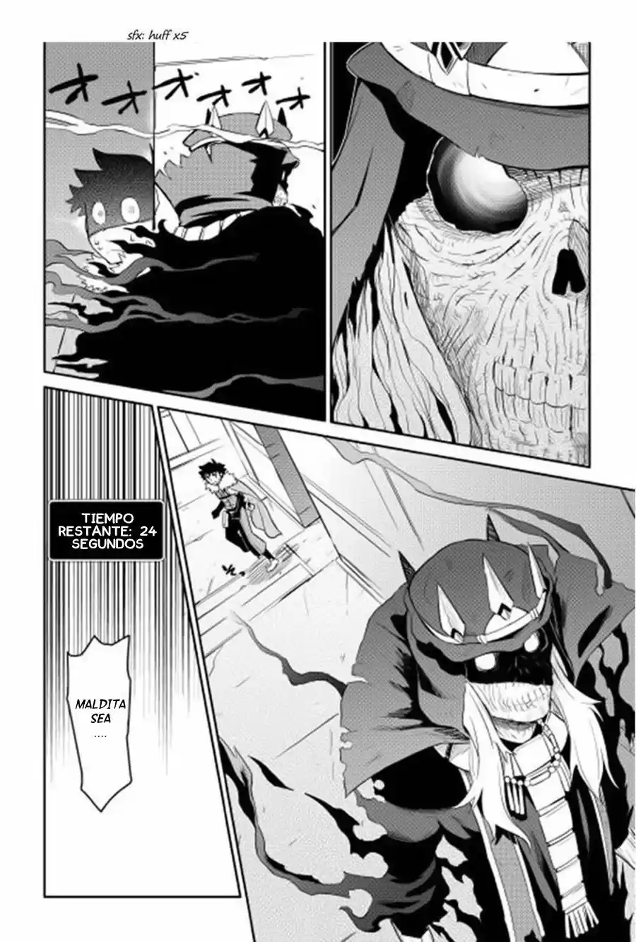 To Aru Ossan No VRMMO Katsudouki - Capítulo 14 - Página 17 - LectorTMOo