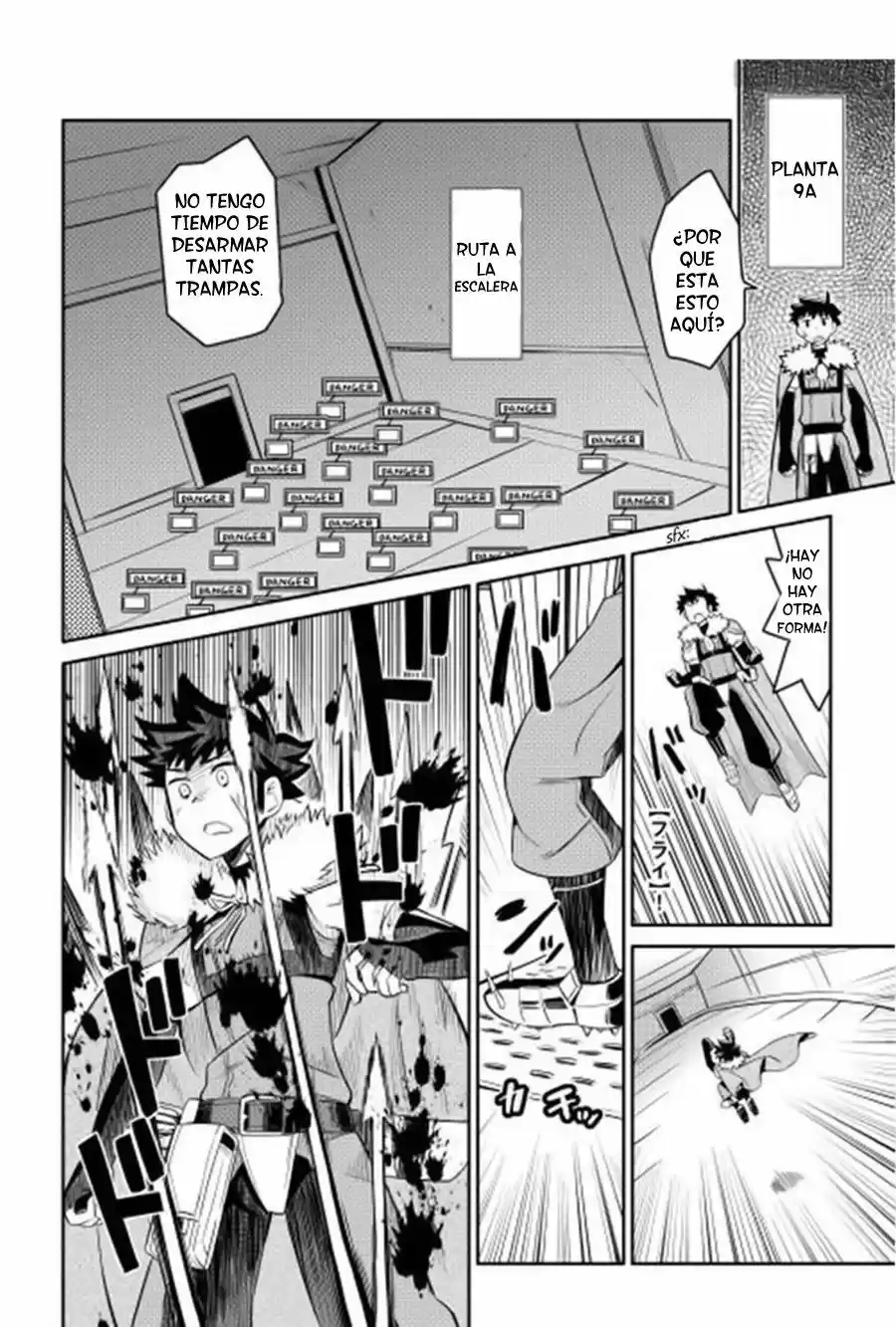 To Aru Ossan No VRMMO Katsudouki - Capítulo 14 - Página 18 - LectorTMOo