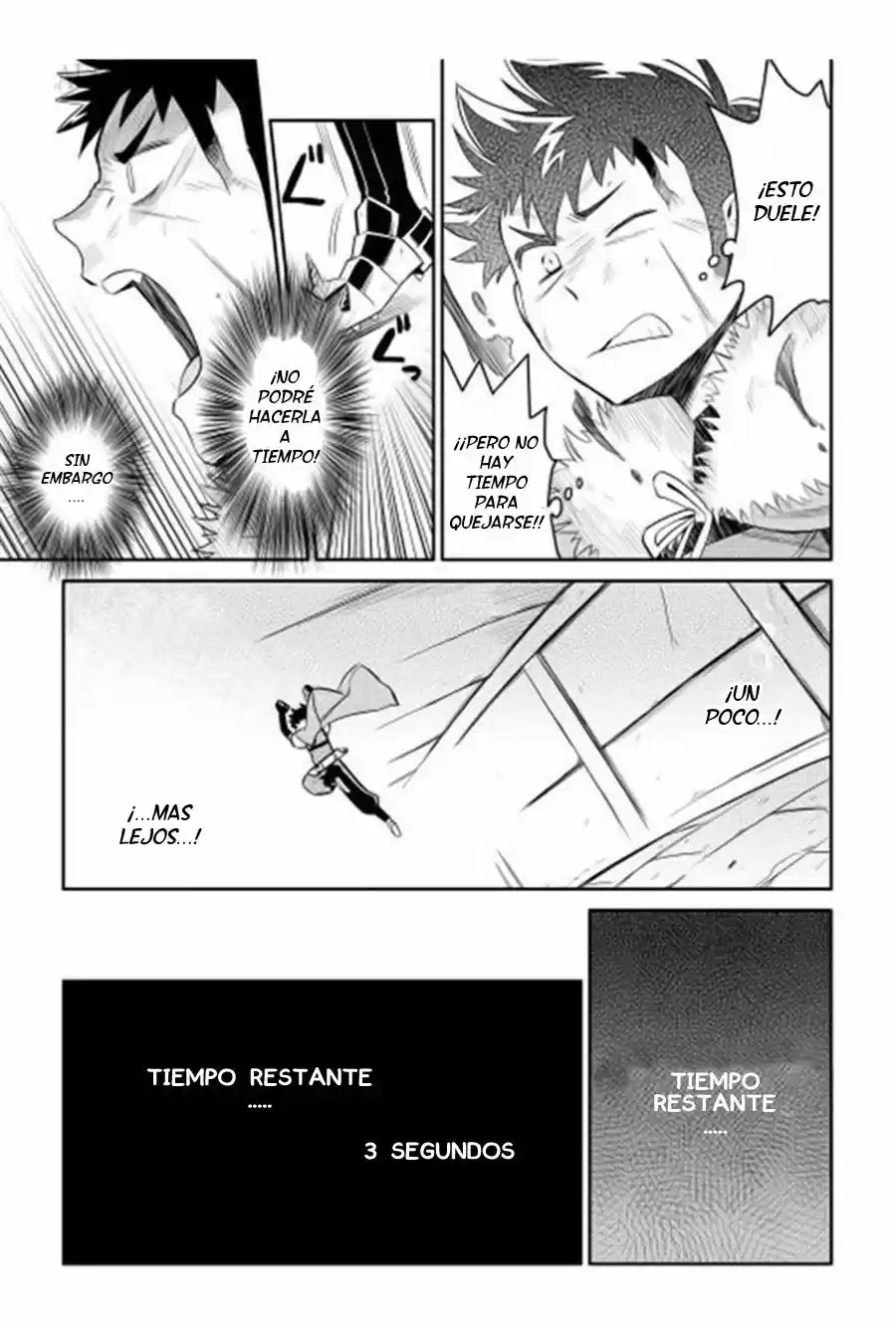 To Aru Ossan No VRMMO Katsudouki - Capítulo 14 - Página 19 - LectorTMOo