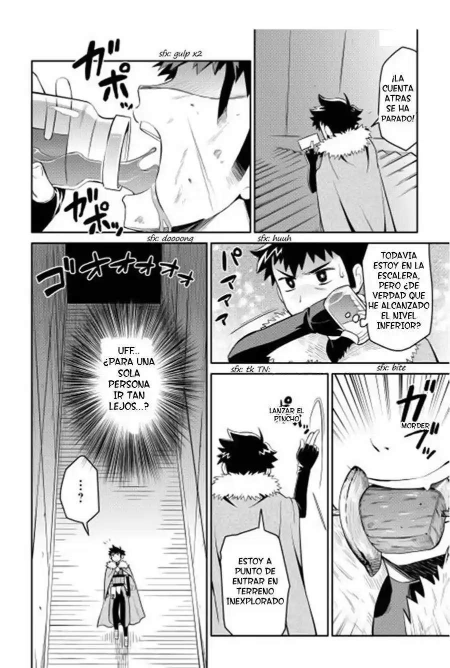 To Aru Ossan No VRMMO Katsudouki - Capítulo 14 - Página 20 - LectorTMOo