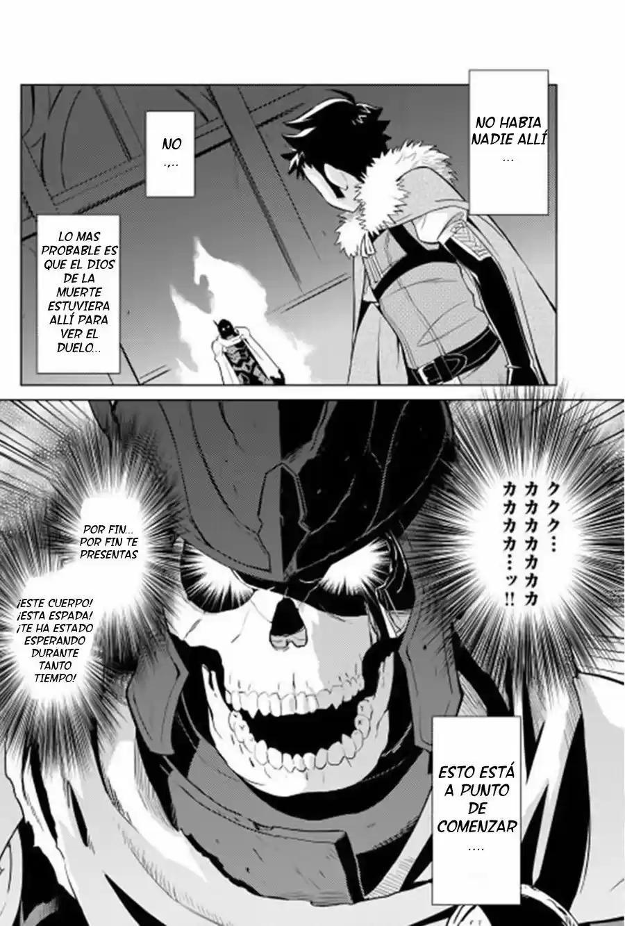 To Aru Ossan No VRMMO Katsudouki - Capítulo 14 - Página 24 - LectorTMOo