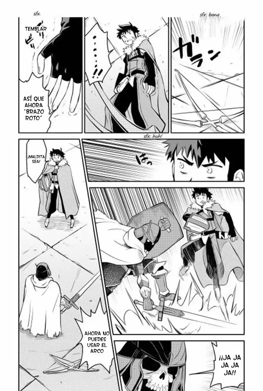 To Aru Ossan No VRMMO Katsudouki - Capítulo 15 - Página 6 - LectorTMOo