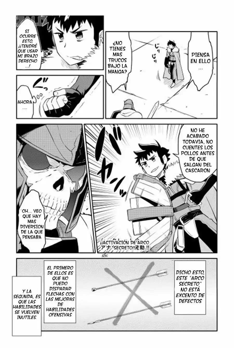 To Aru Ossan No VRMMO Katsudouki - Capítulo 15 - Página 7 - LectorTMOo