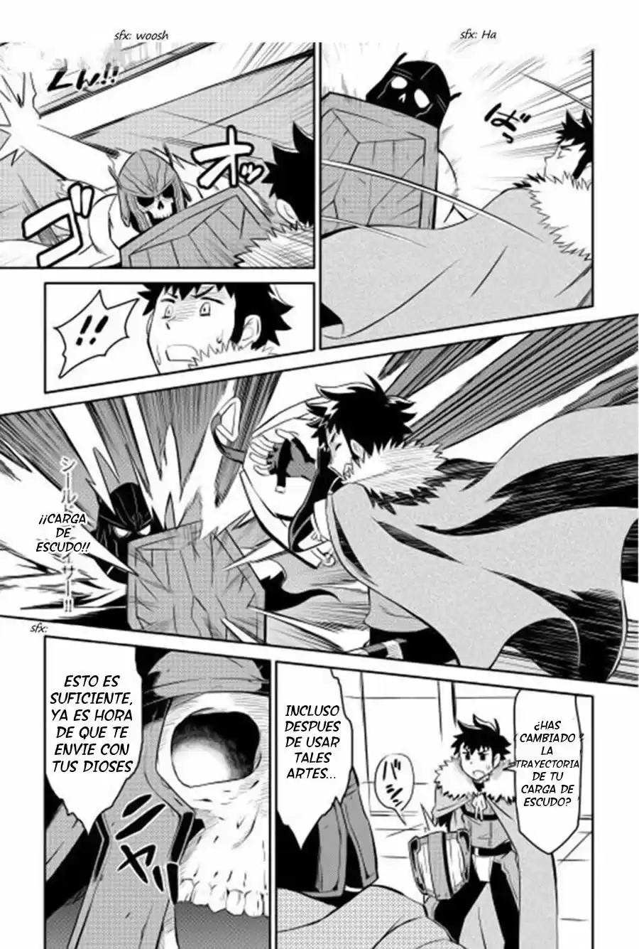 To Aru Ossan No VRMMO Katsudouki - Capítulo 15 - Página 9 - LectorTMOo