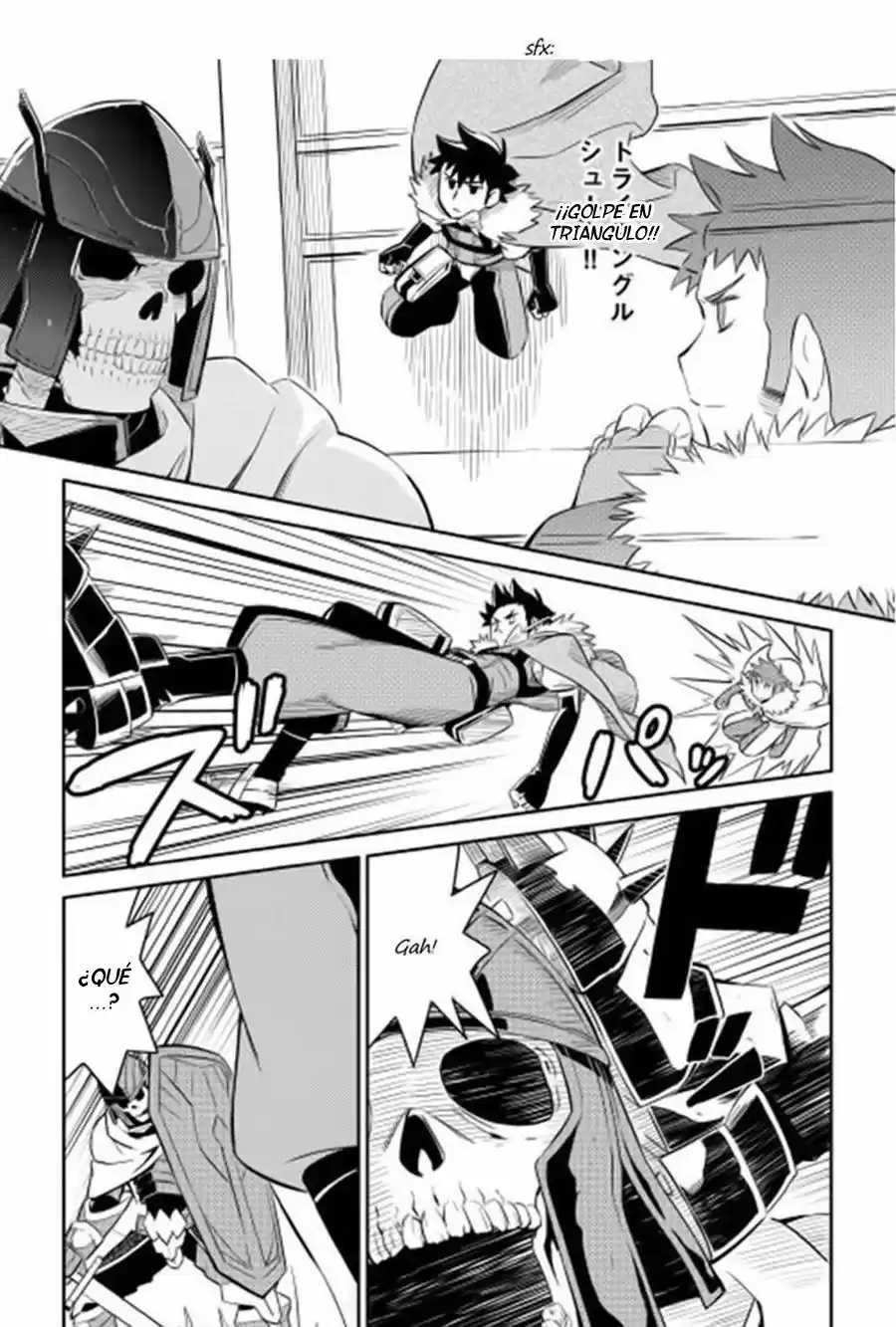 To Aru Ossan No VRMMO Katsudouki - Capítulo 15 - Página 12 - LectorTMOo
