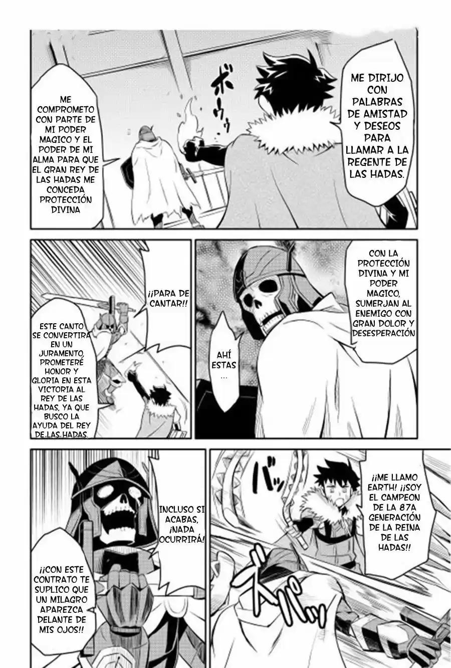 To Aru Ossan No VRMMO Katsudouki - Capítulo 15 - Página 14 - LectorTMOo