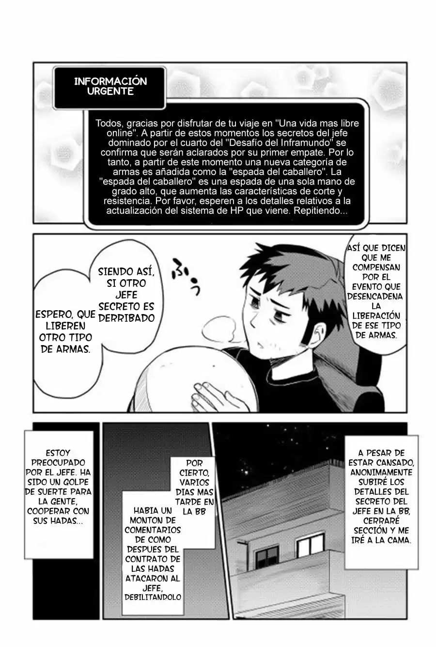 To Aru Ossan No VRMMO Katsudouki - Capítulo 15 - Página 24 - LectorTMOo