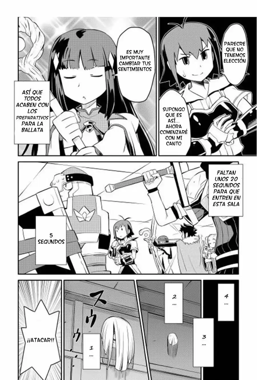 To Aru Ossan No VRMMO Katsudouki - Capítulo 16 - Página 12 - LectorTMOo