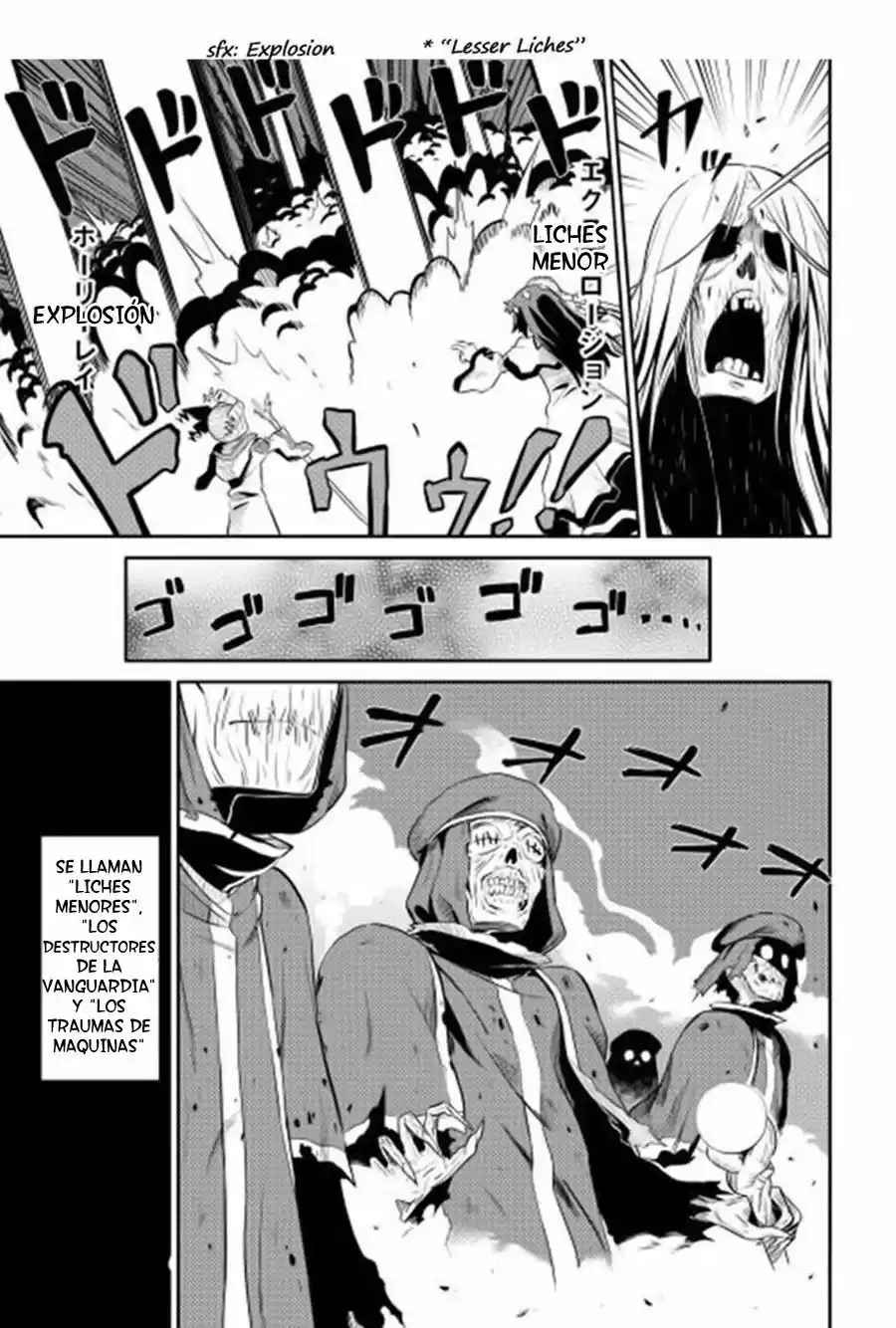 To Aru Ossan No VRMMO Katsudouki - Capítulo 16 - Página 13 - LectorTMOo