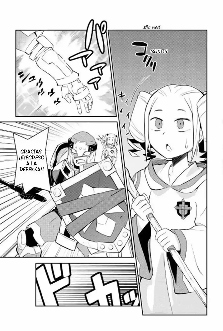 To Aru Ossan No VRMMO Katsudouki - Capítulo 16 - Página 19 - LectorTMOo