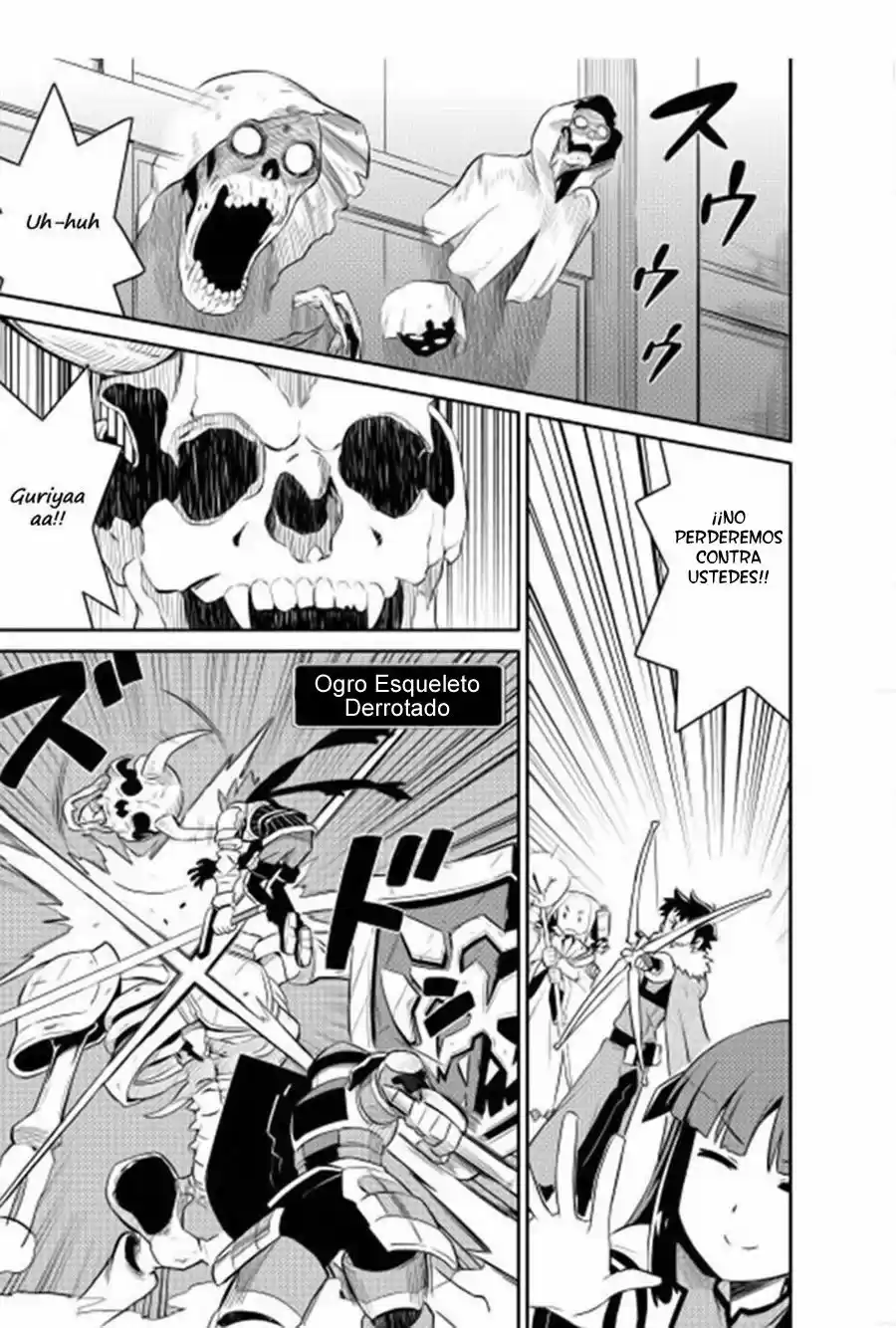 To Aru Ossan No VRMMO Katsudouki - Capítulo 16 - Página 23 - LectorTMOo