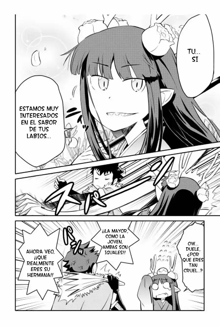 To Aru Ossan No VRMMO Katsudouki - Capítulo 17 - Página 4 - LectorTMOo