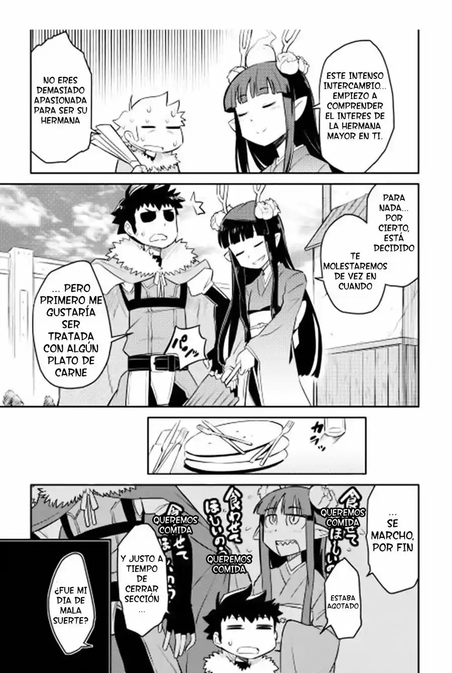 To Aru Ossan No VRMMO Katsudouki - Capítulo 17 - Página 5 - LectorTMOo