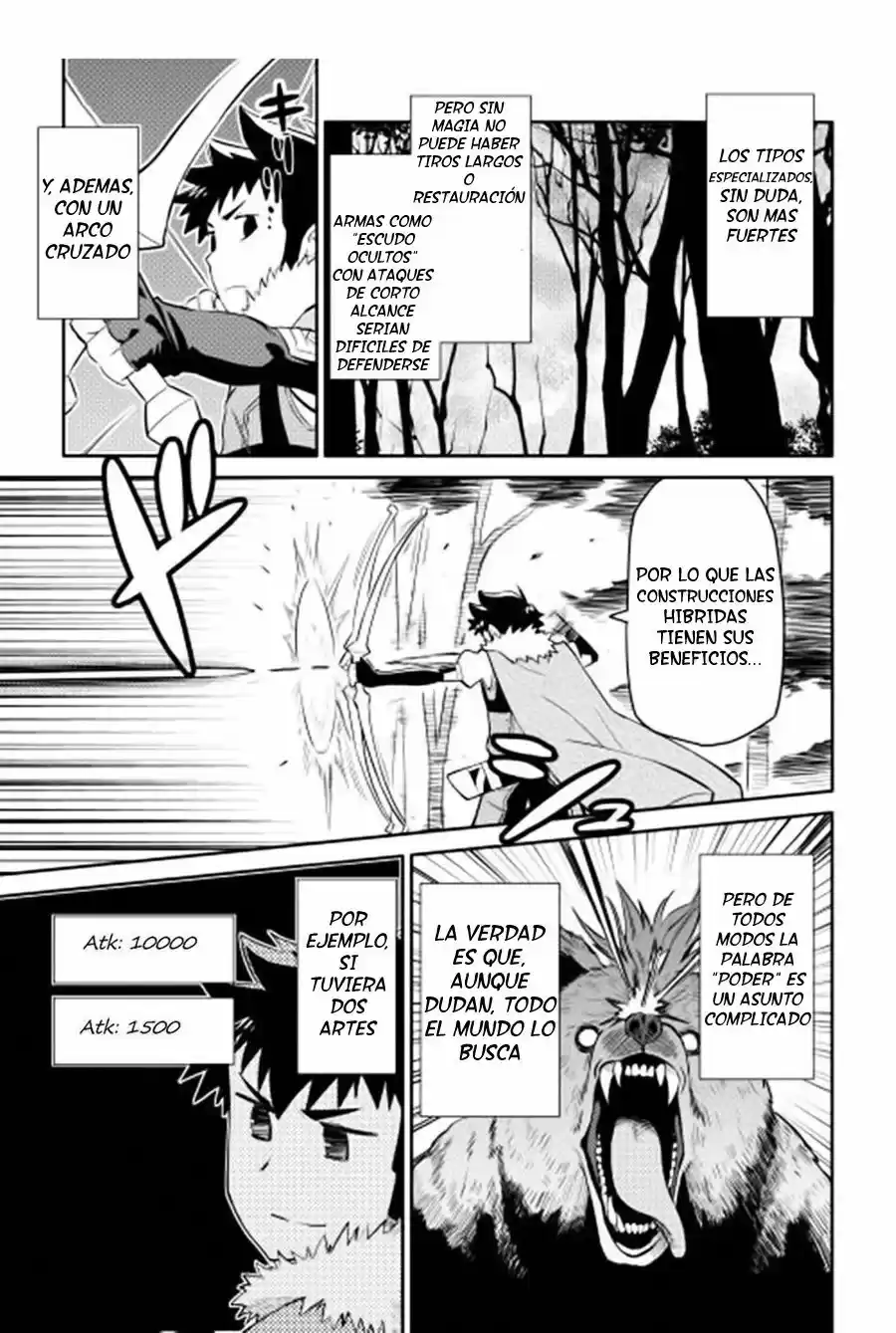 To Aru Ossan No VRMMO Katsudouki - Capítulo 17 - Página 11 - LectorTMOo