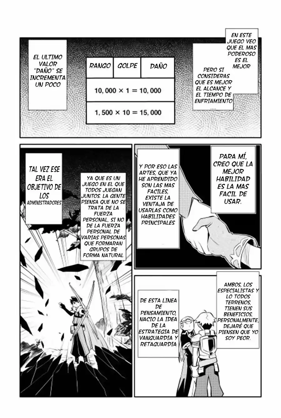 To Aru Ossan No VRMMO Katsudouki - Capítulo 17 - Página 12 - LectorTMOo