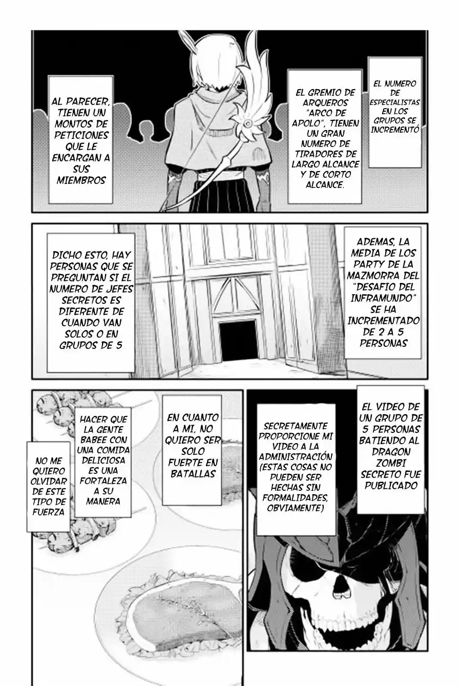 To Aru Ossan No VRMMO Katsudouki - Capítulo 17 - Página 13 - LectorTMOo