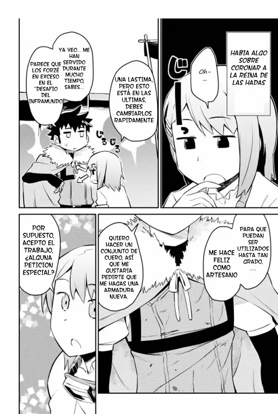 To Aru Ossan No VRMMO Katsudouki - Capítulo 17 - Página 16 - LectorTMOo