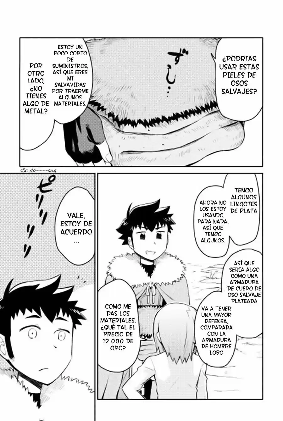 To Aru Ossan No VRMMO Katsudouki - Capítulo 17 - Página 17 - LectorTMOo