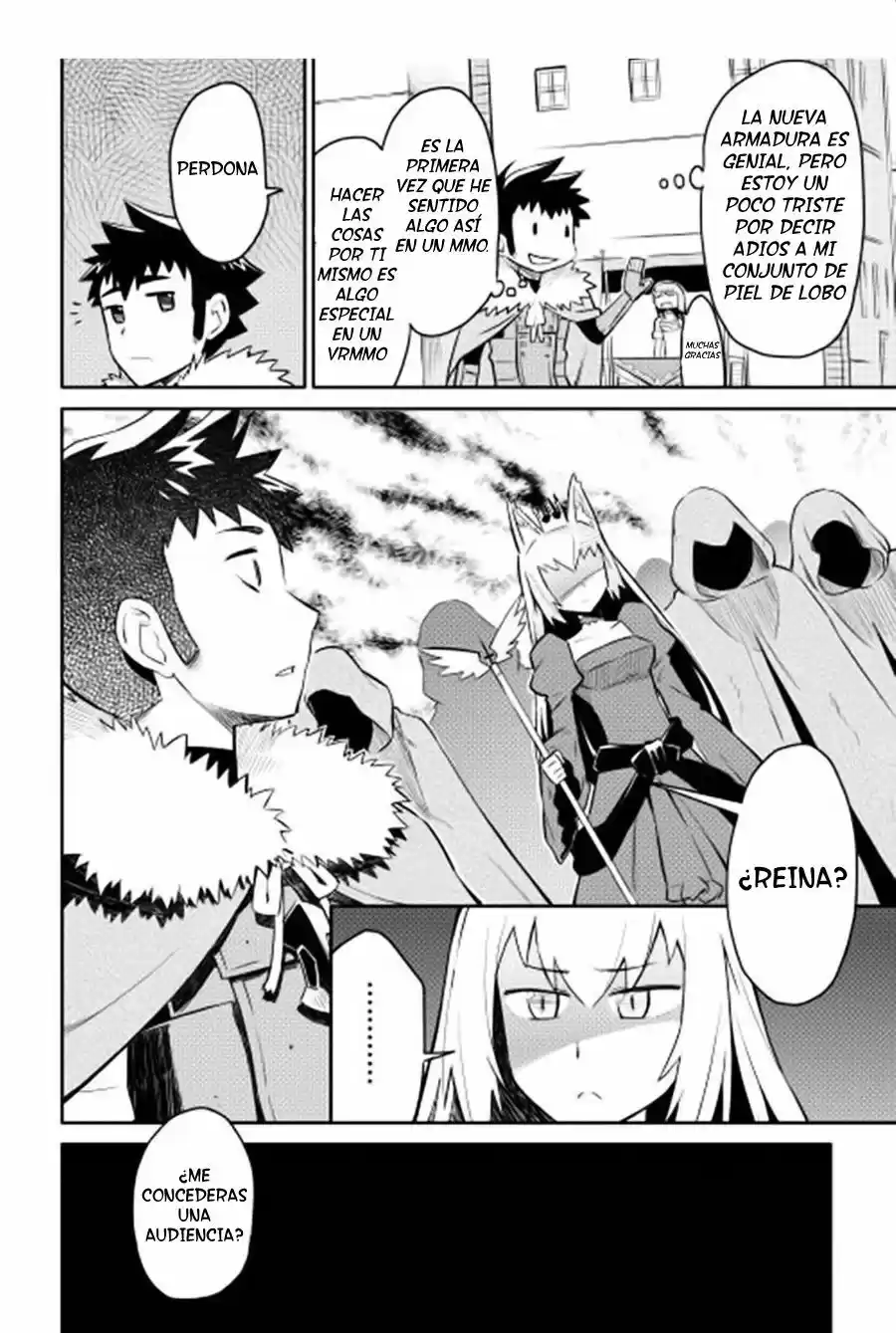 To Aru Ossan No VRMMO Katsudouki - Capítulo 17 - Página 20 - LectorTMOo