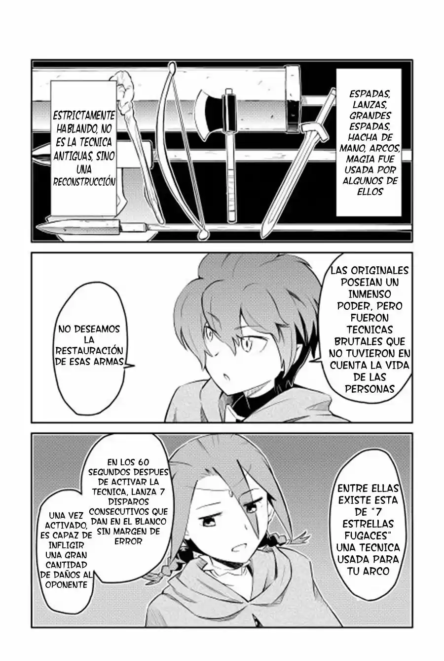 To Aru Ossan No VRMMO Katsudouki - Capítulo 18 - Página 7 - LectorTMOo