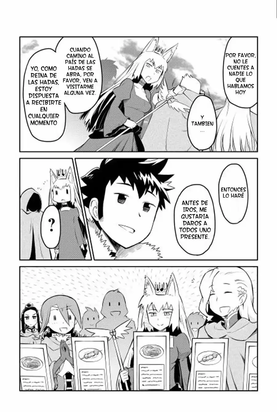 To Aru Ossan No VRMMO Katsudouki - Capítulo 18 - Página 10 - LectorTMOo