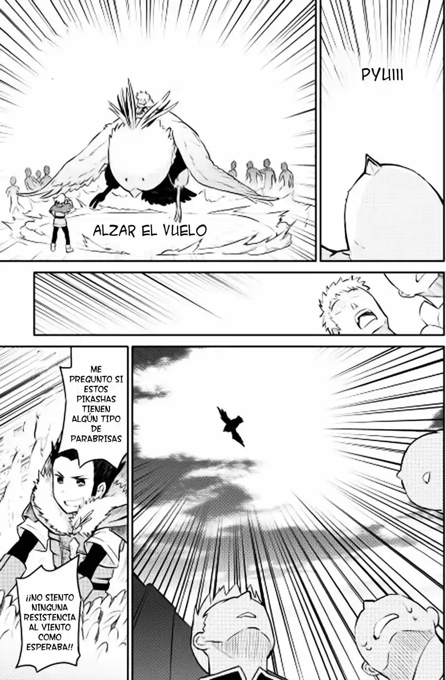 To Aru Ossan No VRMMO Katsudouki - Capítulo 19 - Página 7 - LectorTMOo