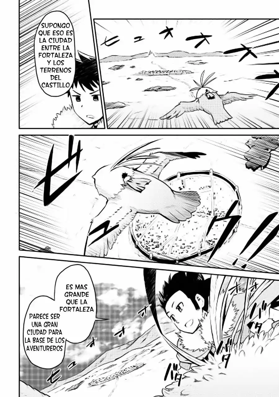 To Aru Ossan No VRMMO Katsudouki - Capítulo 19 - Página 8 - LectorTMOo