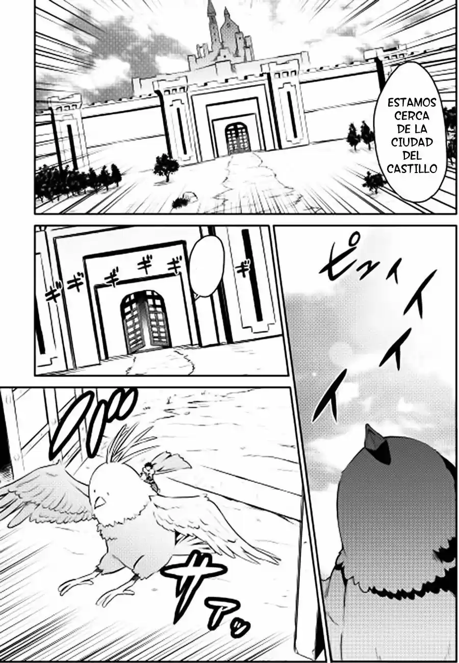 To Aru Ossan No VRMMO Katsudouki - Capítulo 19 - Página 9 - LectorTMOo