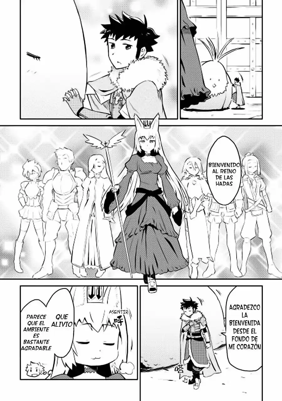 To Aru Ossan No VRMMO Katsudouki - Capítulo 19 - Página 10 - LectorTMOo