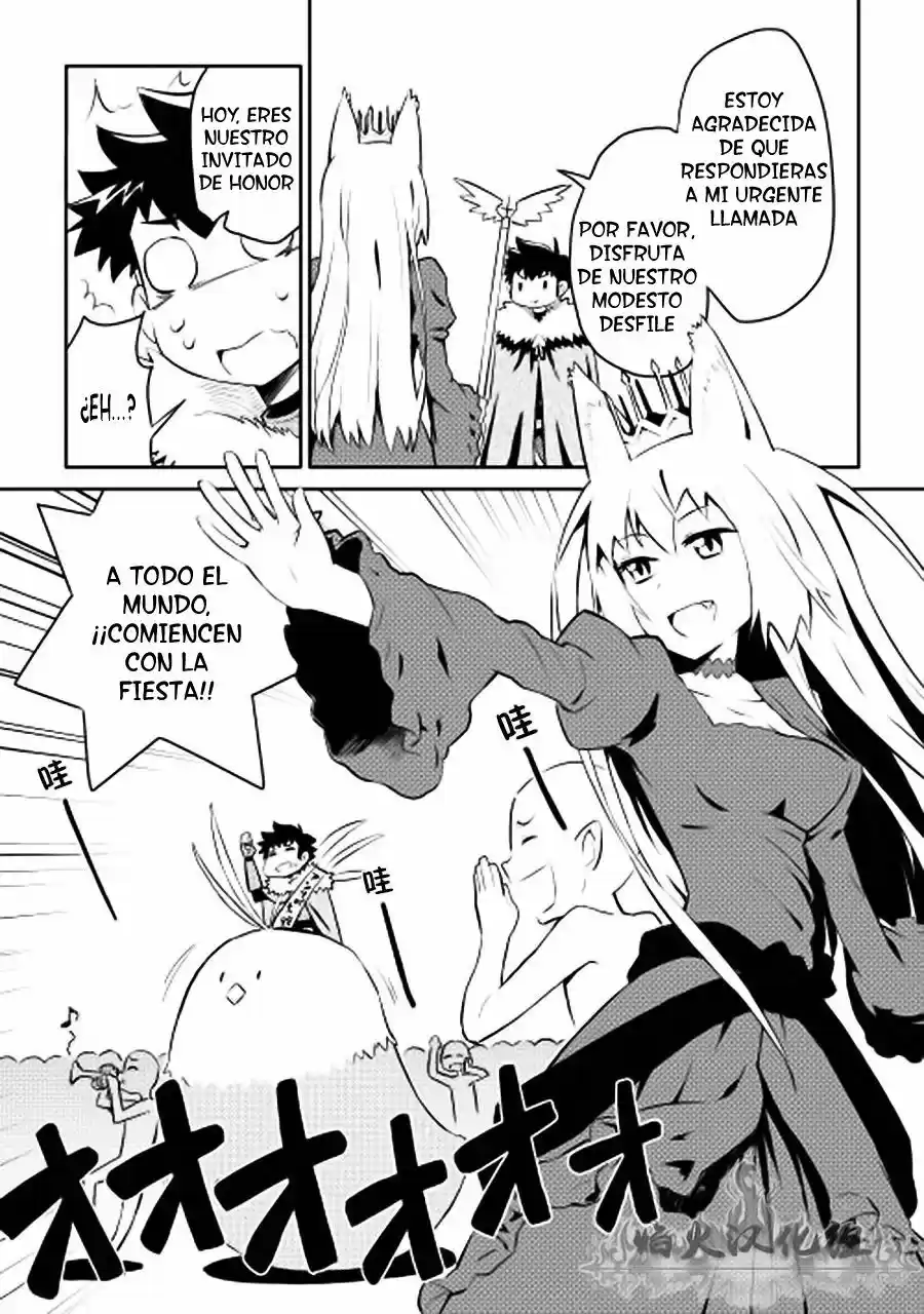 To Aru Ossan No VRMMO Katsudouki - Capítulo 19 - Página 11 - LectorTMOo