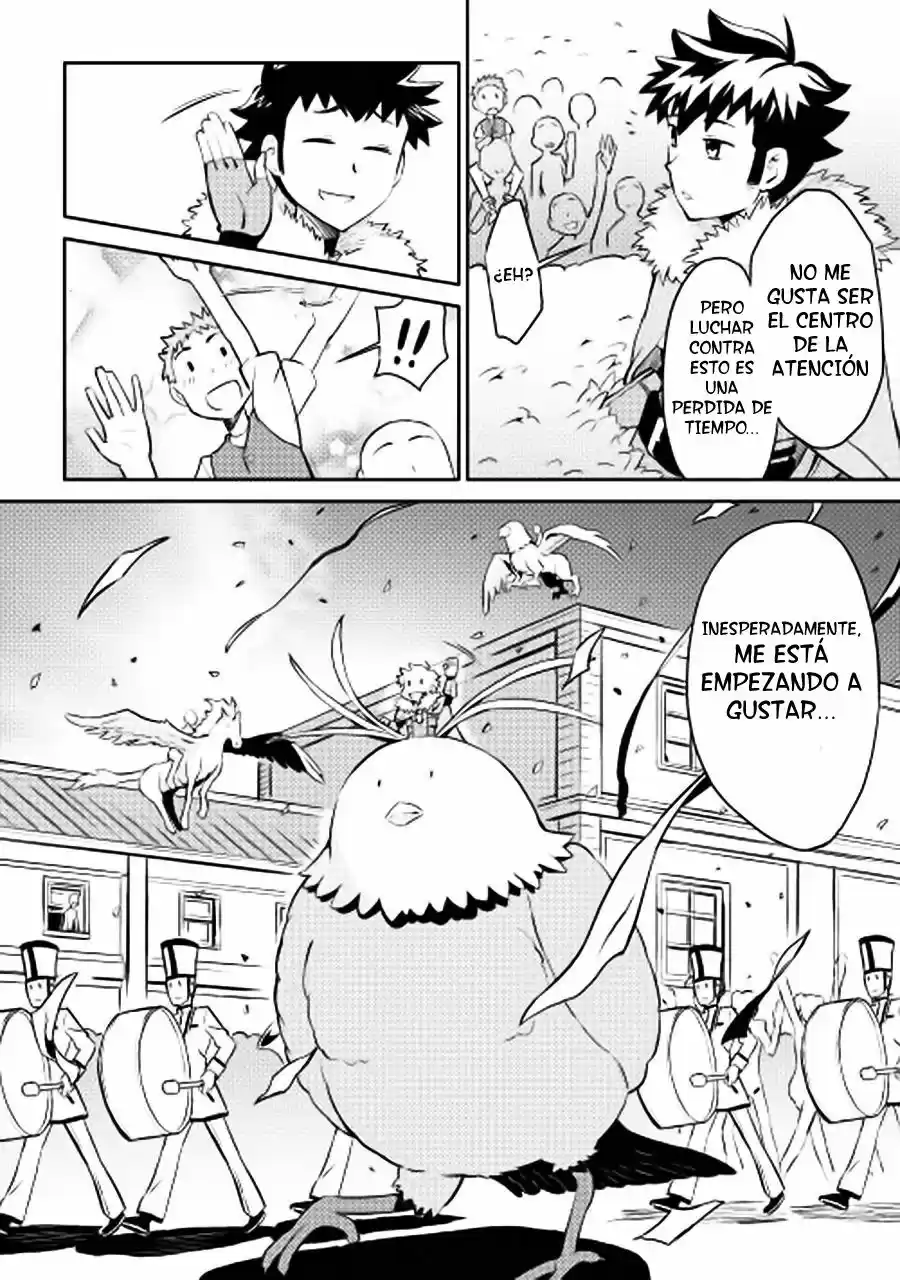 To Aru Ossan No VRMMO Katsudouki - Capítulo 19 - Página 12 - LectorTMOo