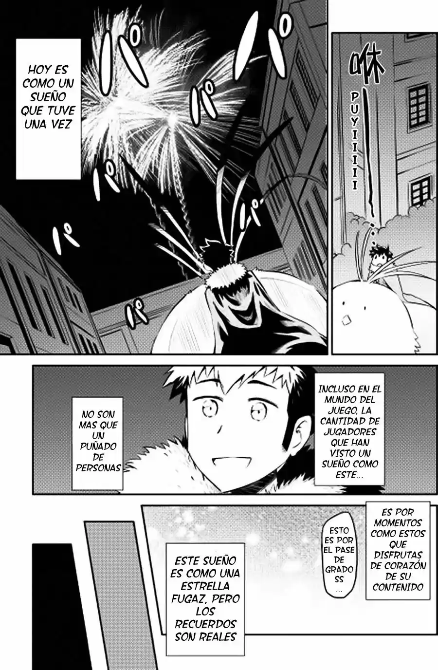 To Aru Ossan No VRMMO Katsudouki - Capítulo 19 - Página 13 - LectorTMOo