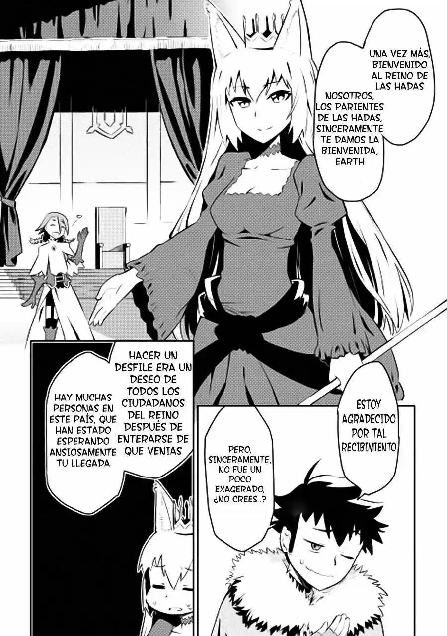 To Aru Ossan No VRMMO Katsudouki - Capítulo 19 - Página 14 - LectorTMOo