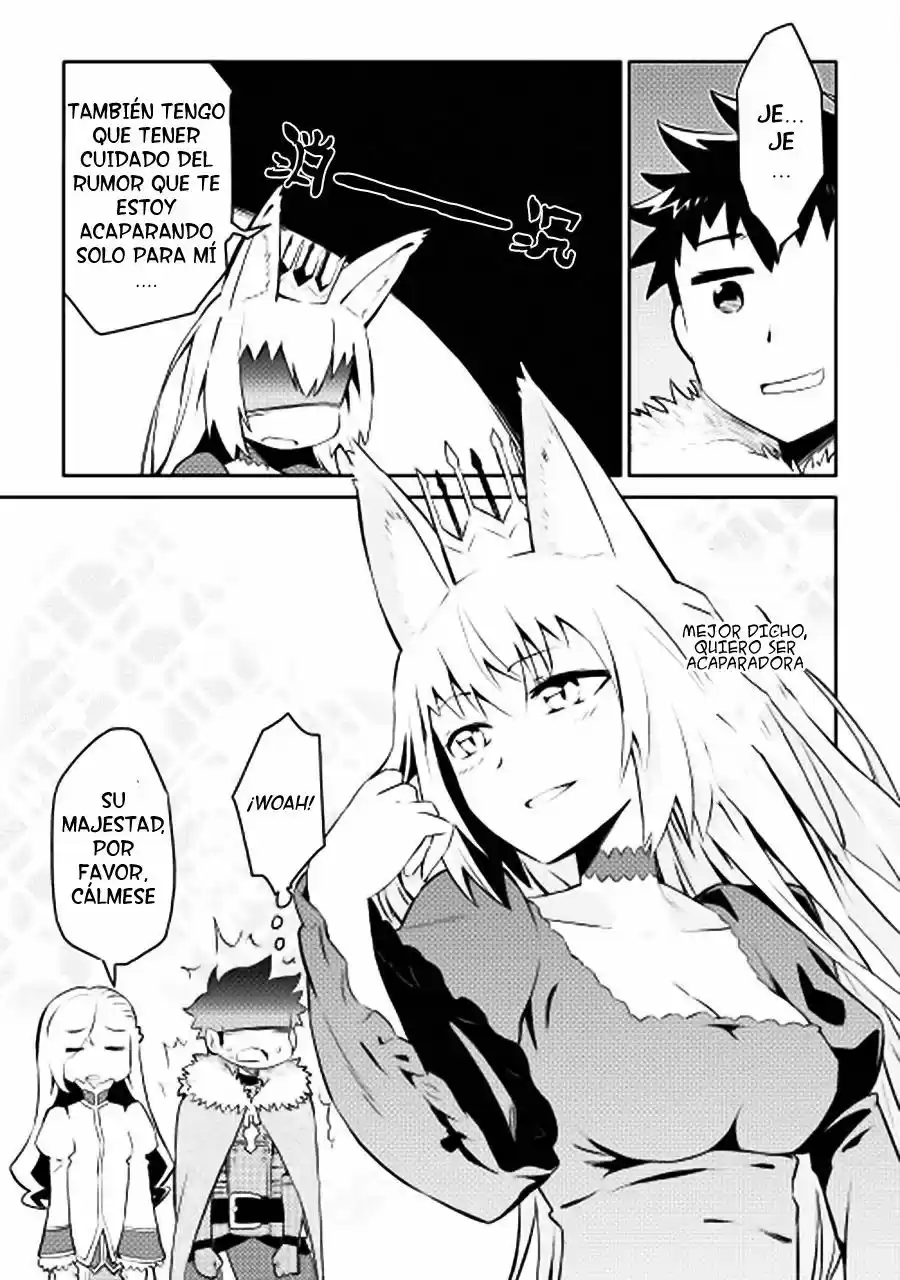 To Aru Ossan No VRMMO Katsudouki - Capítulo 19 - Página 15 - LectorTMOo