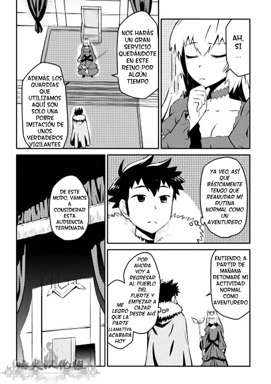 To Aru Ossan No VRMMO Katsudouki - Capítulo 19 - Página 16 - LectorTMOo