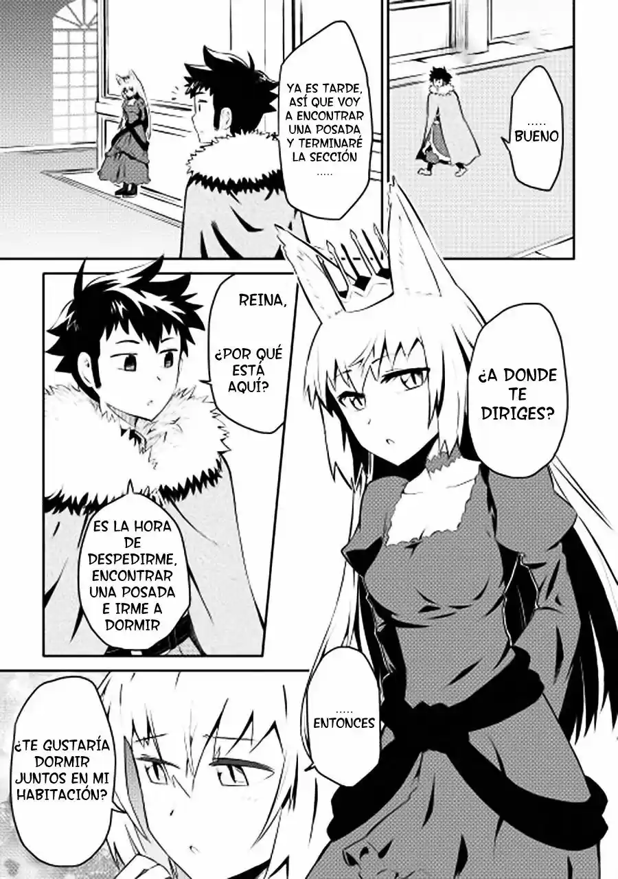To Aru Ossan No VRMMO Katsudouki - Capítulo 19 - Página 17 - LectorTMOo