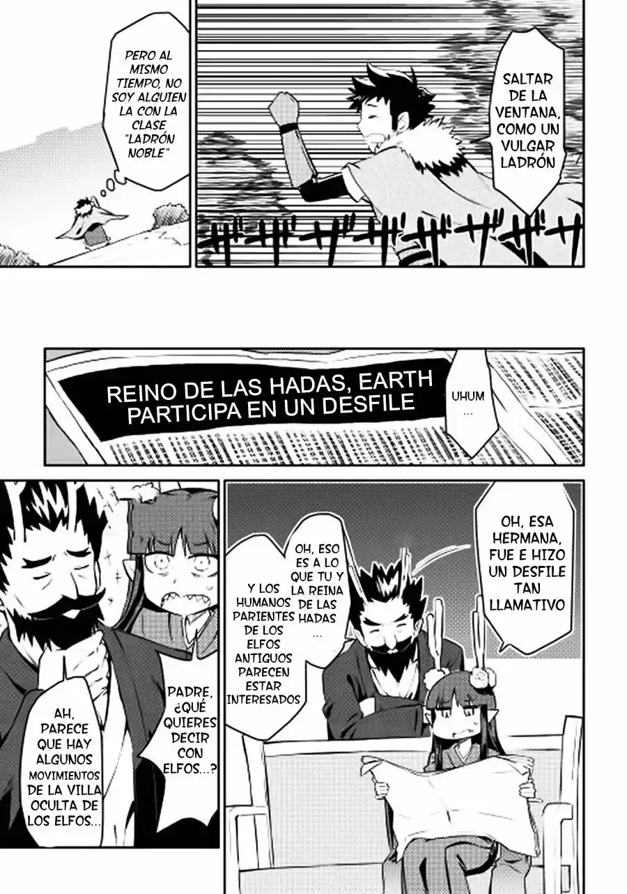 To Aru Ossan No VRMMO Katsudouki - Capítulo 19 - Página 19 - LectorTMOo
