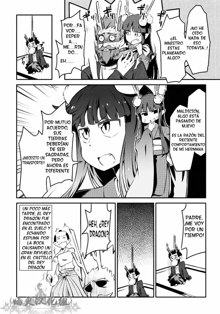 To Aru Ossan No VRMMO Katsudouki - Capítulo 19 - Página 20 - LectorTMOo