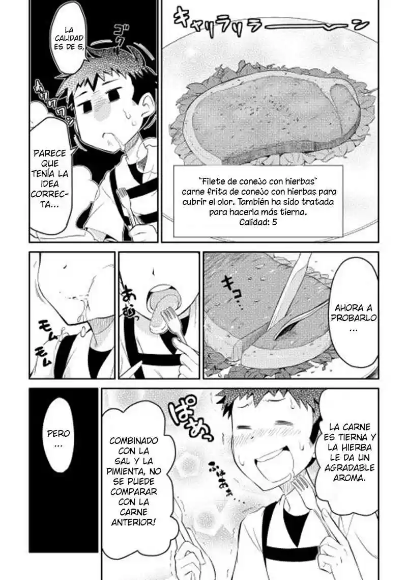 To Aru Ossan No VRMMO Katsudouki - Capítulo 2 - Página 7 - LectorTMOo