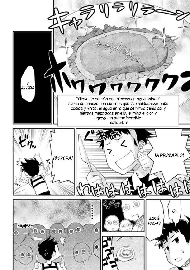 To Aru Ossan No VRMMO Katsudouki - Capítulo 2 - Página 9 - LectorTMOo