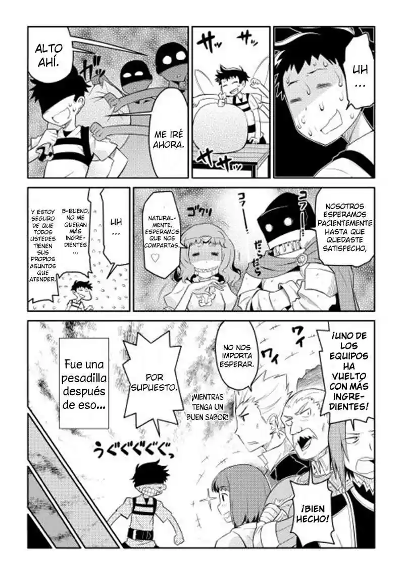 To Aru Ossan No VRMMO Katsudouki - Capítulo 2 - Página 10 - LectorTMOo