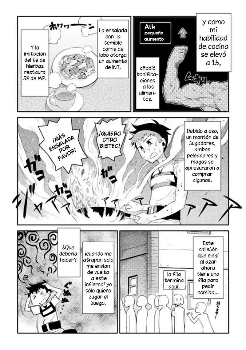 To Aru Ossan No VRMMO Katsudouki - Capítulo 2 - Página 12 - LectorTMOo