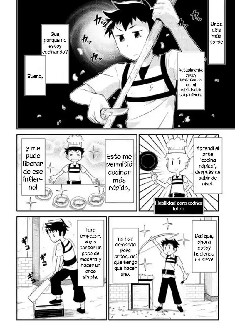 To Aru Ossan No VRMMO Katsudouki - Capítulo 2 - Página 13 - LectorTMOo