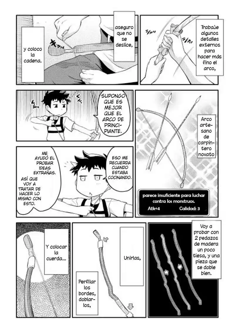 To Aru Ossan No VRMMO Katsudouki - Capítulo 2 - Página 14 - LectorTMOo