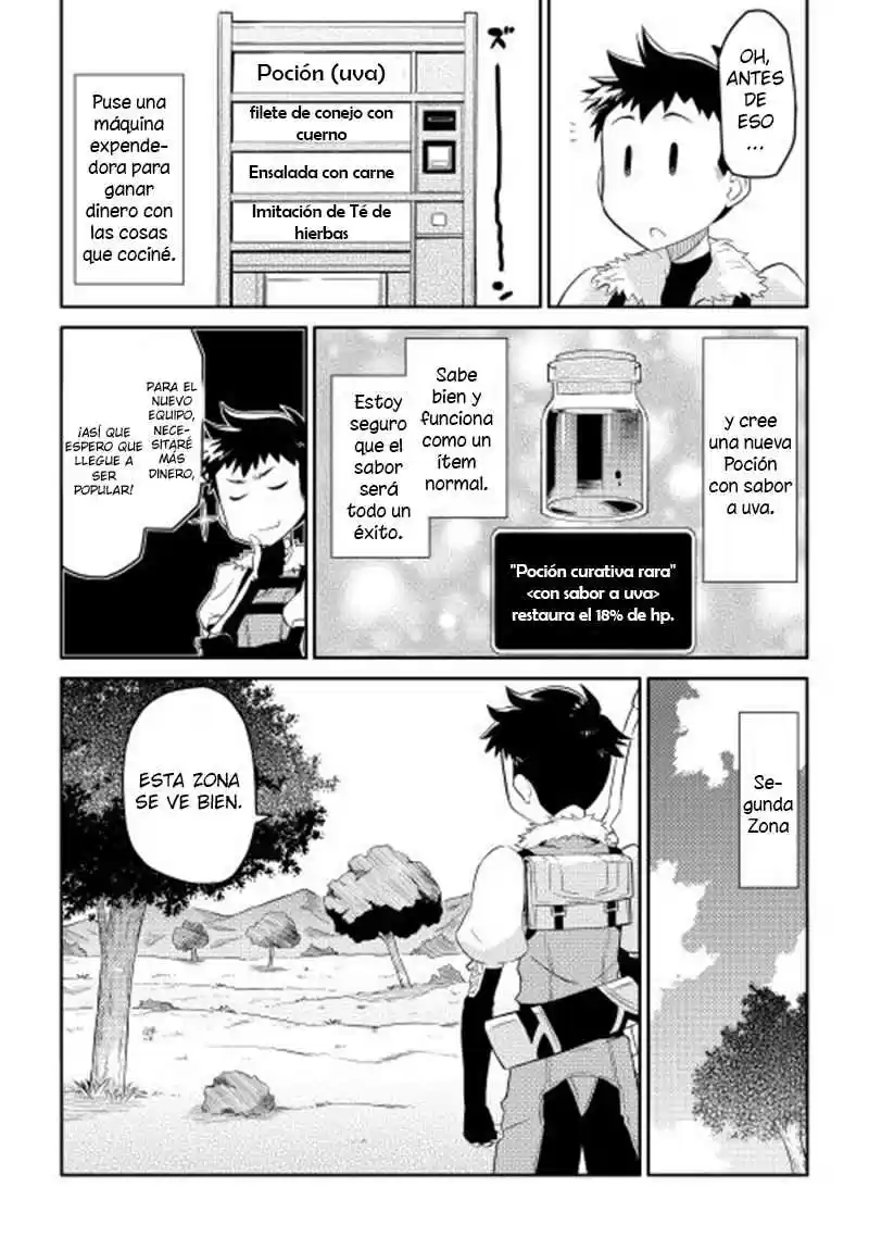 To Aru Ossan No VRMMO Katsudouki - Capítulo 2 - Página 16 - LectorTMOo