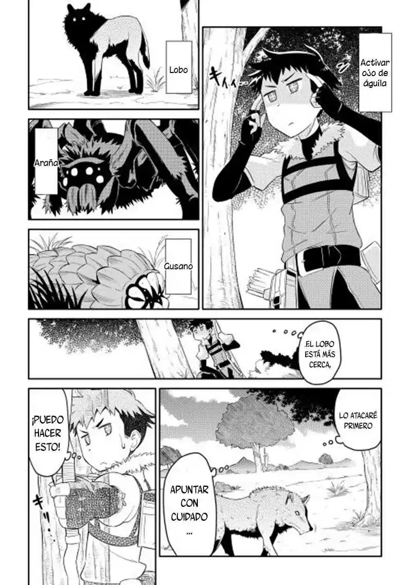 To Aru Ossan No VRMMO Katsudouki - Capítulo 2 - Página 17 - LectorTMOo